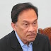 HOT : ANWAR BENAR-BENAR RESAH DENGAN RAMALAN INI...#BNBagus #PRU13 #GE13 #BN4Malaysia #Najib4PM