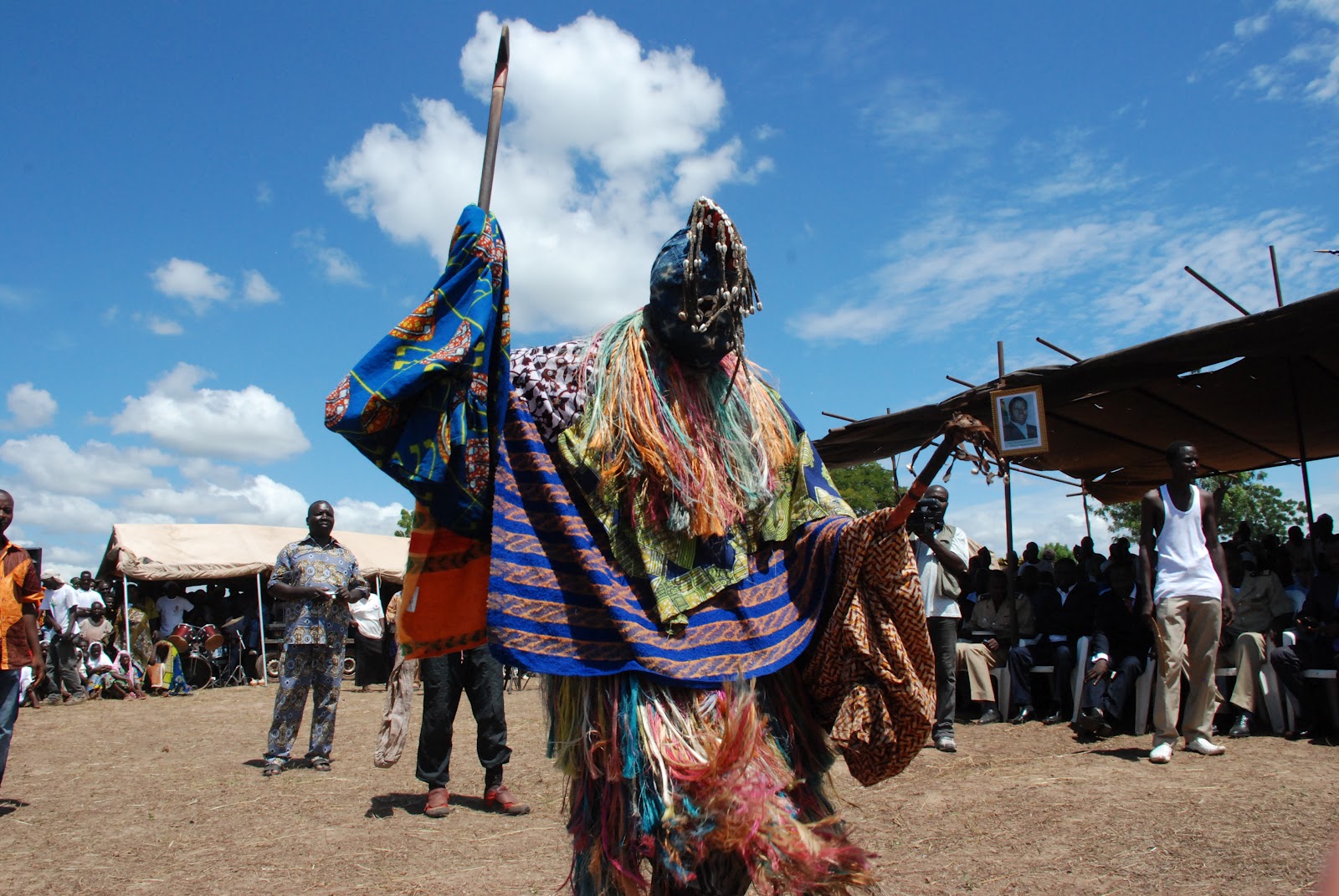 a heart for others: Togo Facts