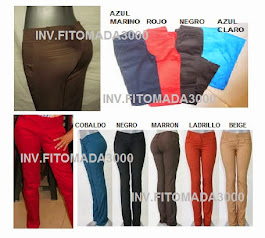 PANTALON STRES VARIAS TALLAS