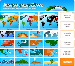 Países y capitales