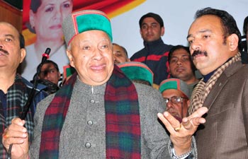Virbhadra Singh Virbhadra Singh