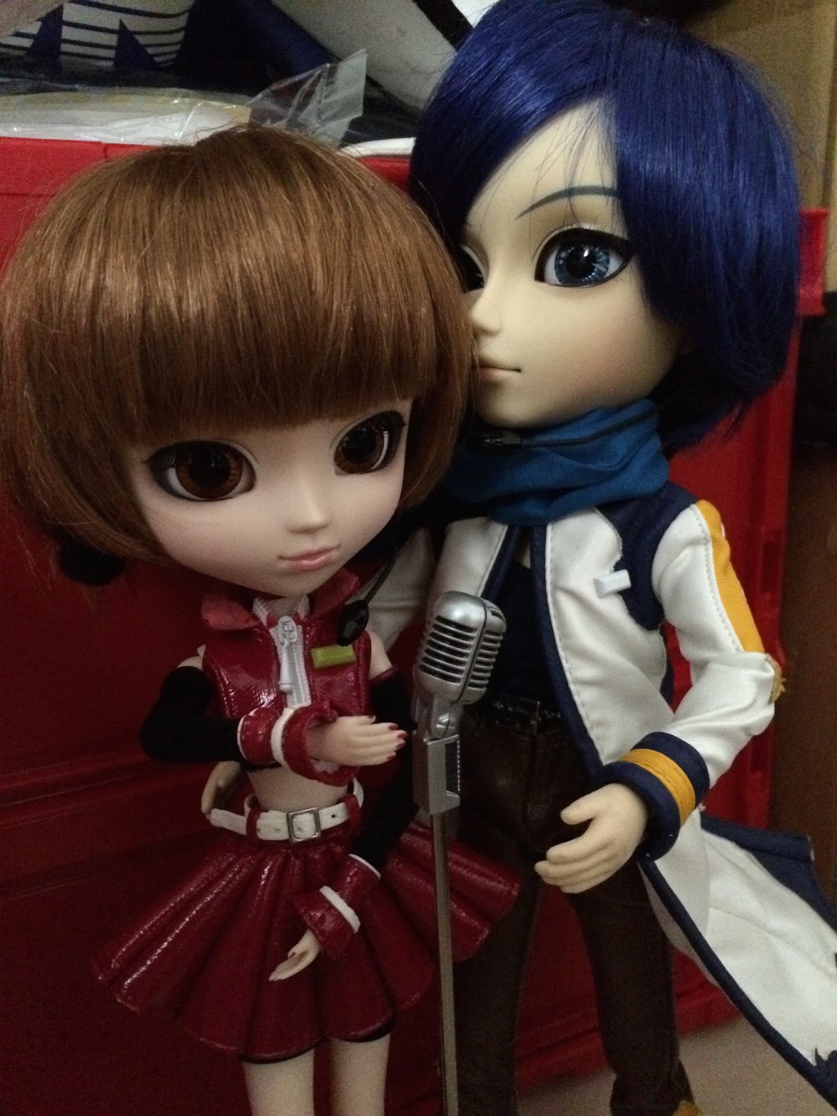 pullip meiko