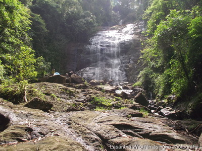 Sri Lankan beautiful water falls, Ehaliyagoda, Ellawala, Manan Alla, Places to visit near Rathnapura