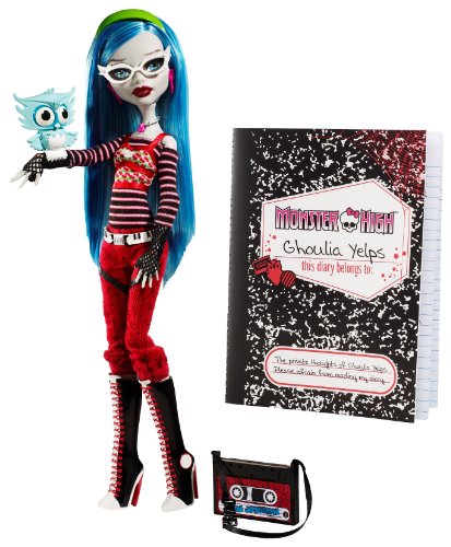 monster high zombie