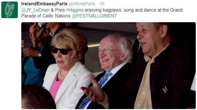 rencontres interceltiques