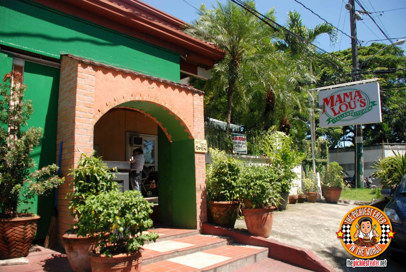 The Pickiest Eater In The World A Gem In The South Mama Lou S