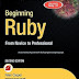 Beginning Ruby: From Novice to Professional 2nd edition 