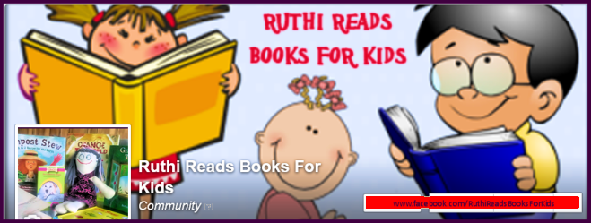 Ruthi Reads Books For Kids