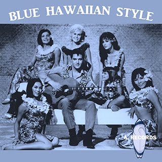 Blue Hawaiian Style (July 2017)