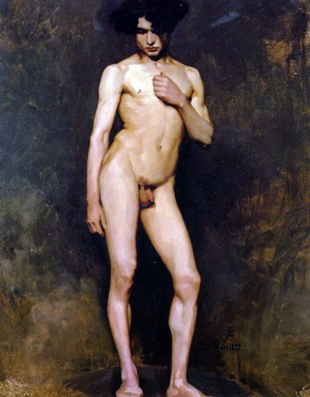 Anastasia higham nude