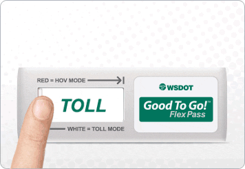 Good To Go Washington >> Solved A Problem Tacoma World Good To Go Washington >> Solved A Problem Tacoma World