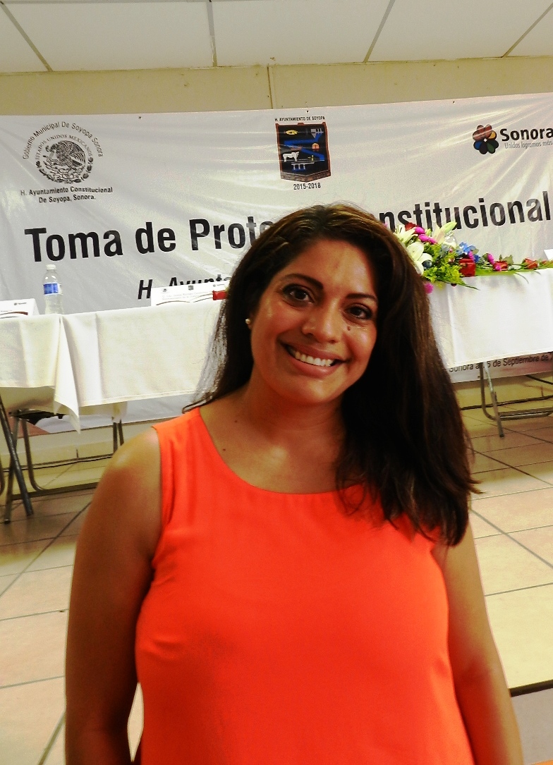 Soyopa y sus comunidades San Antonio de la Huerta, su micro historia.