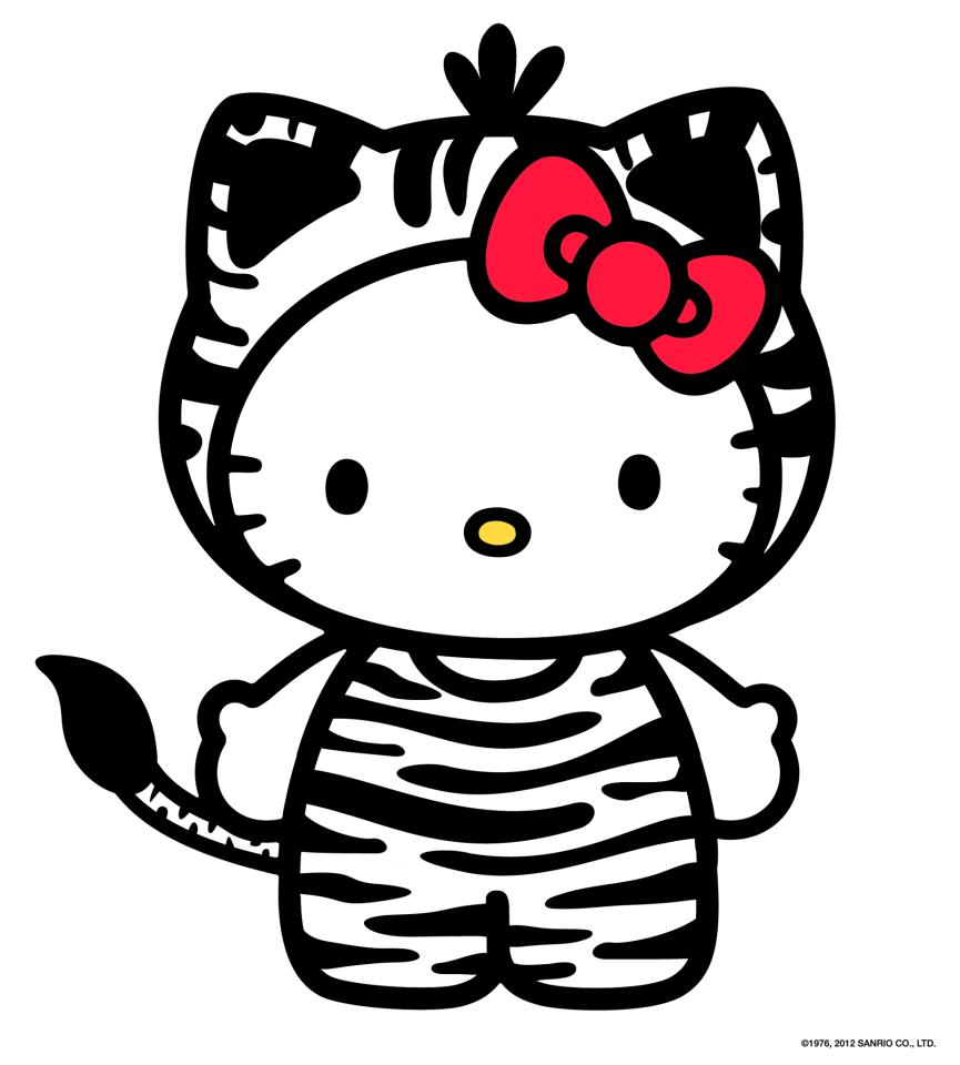 hello kitty prints and
