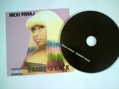 nicki minaj barbies back. nicki minaj barbie diaries. nicki minaj barbies back.