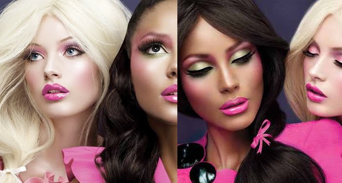  GotyMakeUp//El maquillaje y yo.  Question post ¿?// Barbie loves MAC.