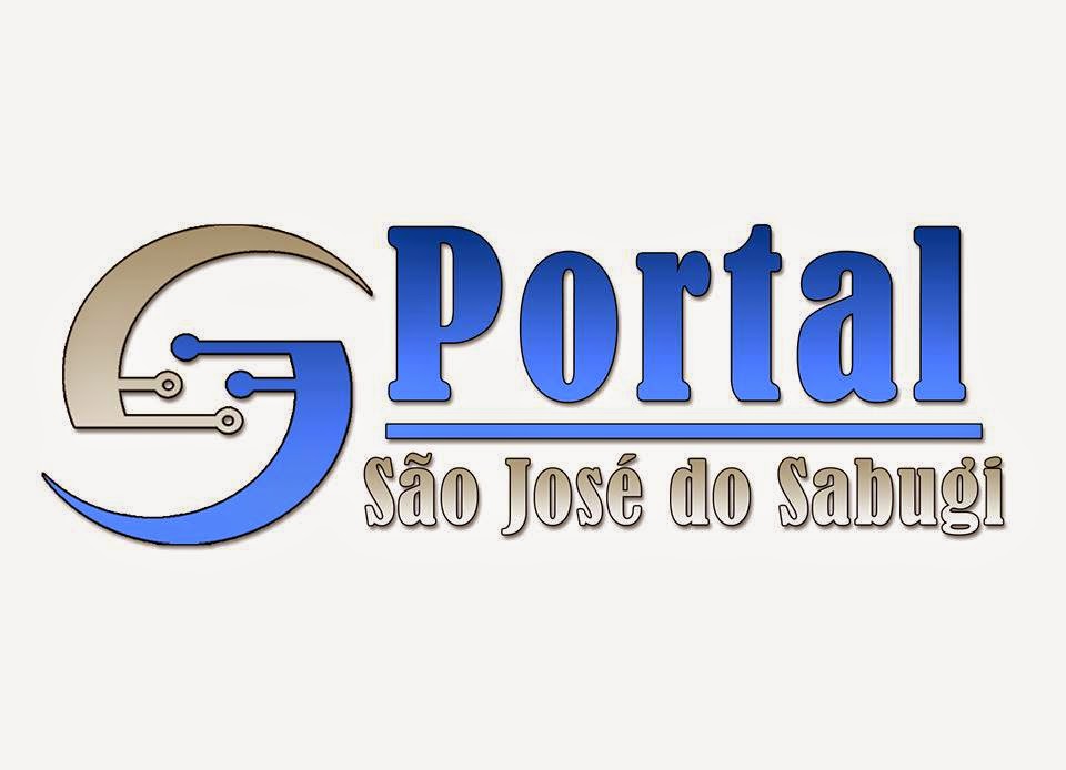 PORTAL SÃO JOSÉ DO SABUGI