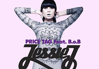 Lirik+Video Jessie J - Price Tag Feat B.o.B (Lyric)