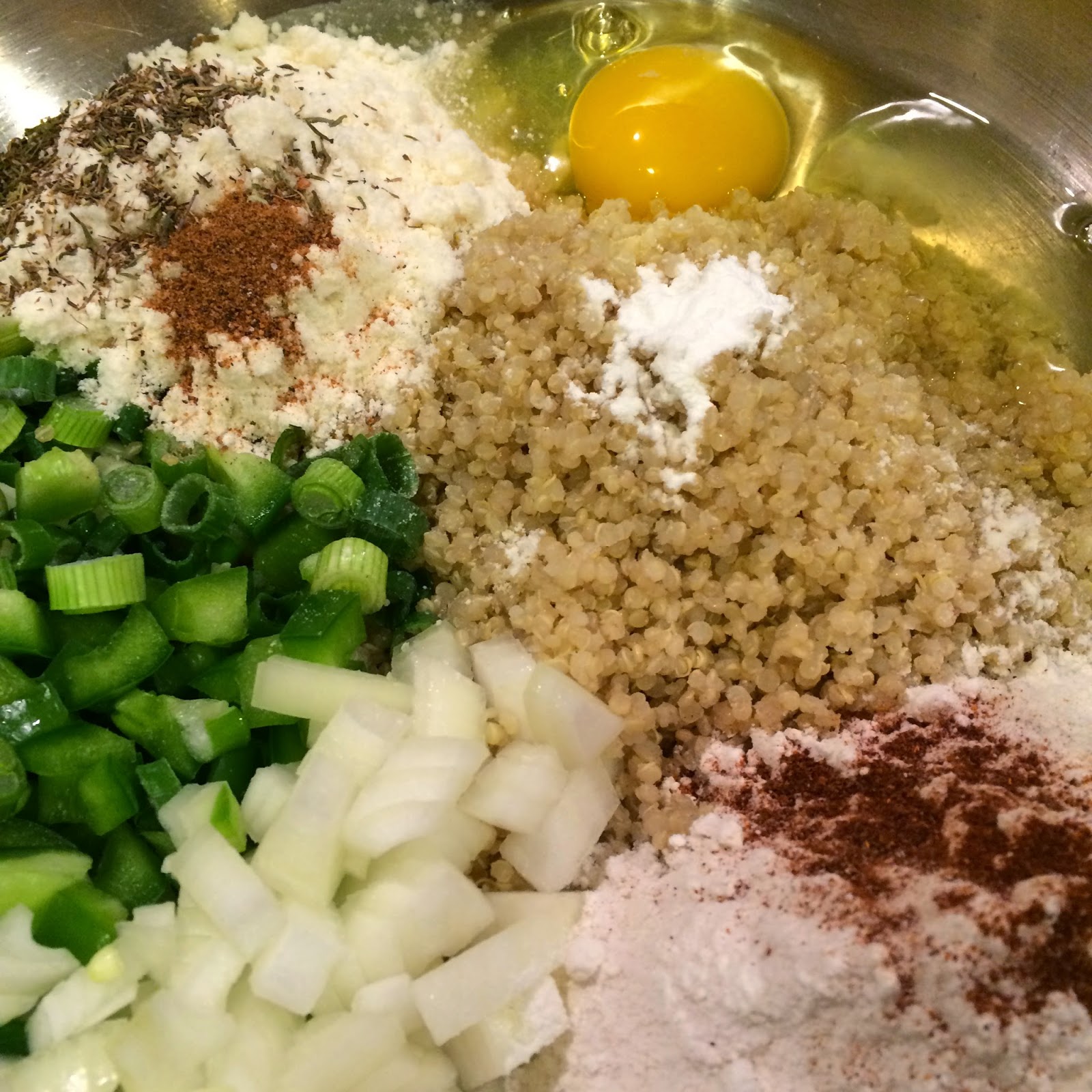 Fit Pantry Quinoa Parmesan Crisps