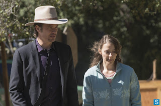 Justified - 4.12 Peace of Mind - Ten Teases (minor spoilers) 