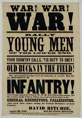 dispatches from company q how to design authentic 1860s civil civil war era flyers