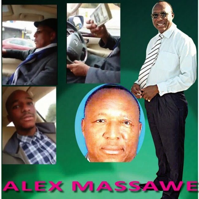 Alex Massawe Anayetafutwa na Polisi Aonyesha Jeuri ya Pesa Alizonazo Huko South Afrika