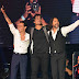 MARC ANTHONY, CHAYANNE Y MARCO ANTONIO SOLIS, JUNTOS EN EL ESTADIO OLÍMPICO