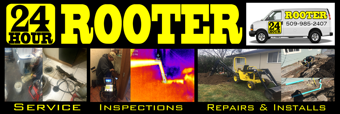 24 Hour Rooter of Yakima