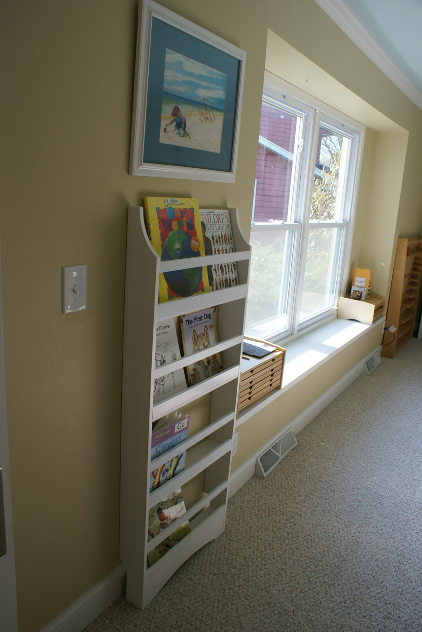 What Did We Do All Day School Room Tour