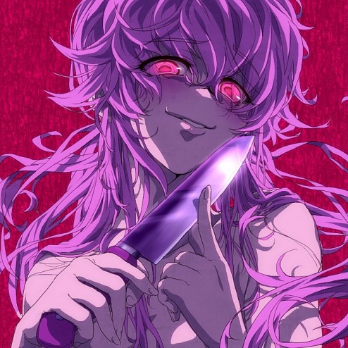 Velvet Blog: Mirai Nikki: Boa adaptação ou decepção?