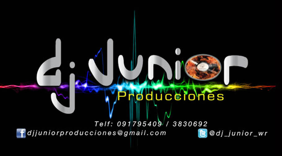 Dj Junior Producciones