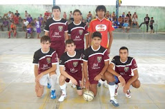 OS BETAS - JUVENIL 2012