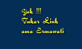 Tukar Link dengan Ermawati