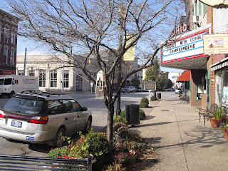 Madison streets