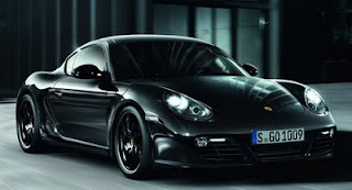 Porsche Cayman S Black Edition Porsche-Cayman-S-Black-Edition