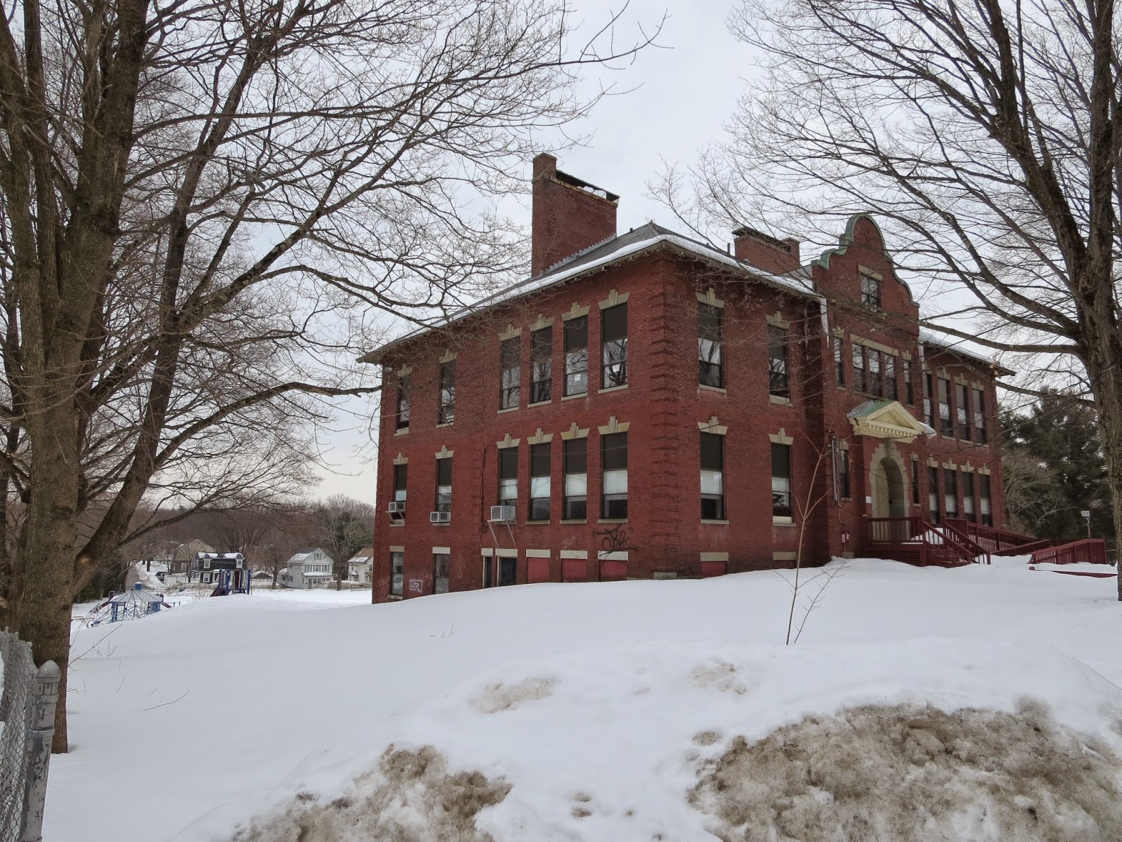 Maynard Life Outdoors and Hidden History of Maynard Coolidge School