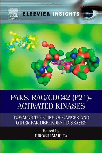 The first book on PAKs (2013)