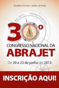 30º. CONGRESSO DA ABRAJET NACIONAL