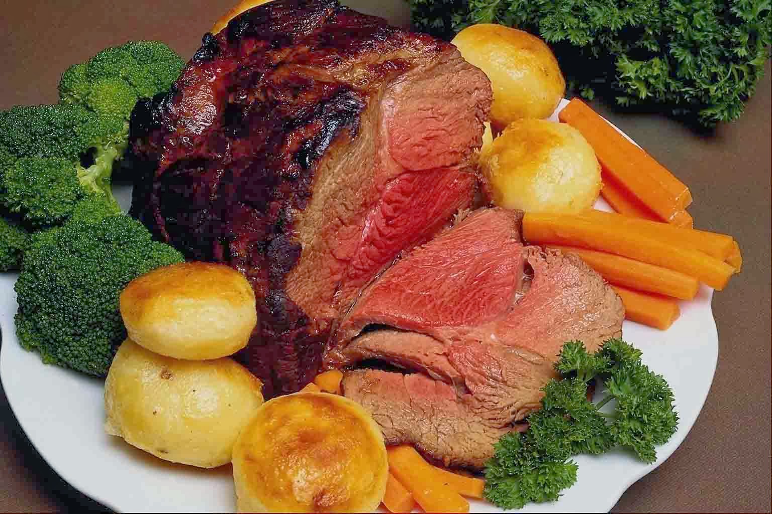 Roast Beef
