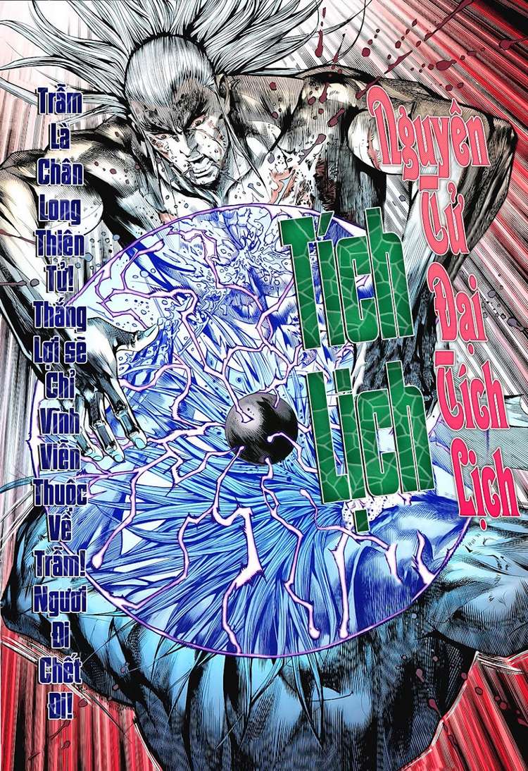 Hỏa Vân Tà Thần II chap 100