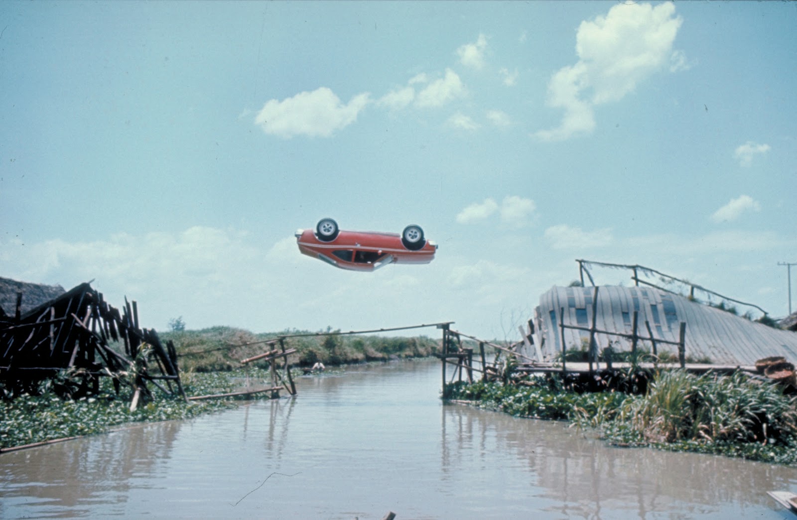 James Bond Database Sheriff J.W. Pepper