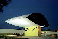 Museu Oscar Niemeyer 01