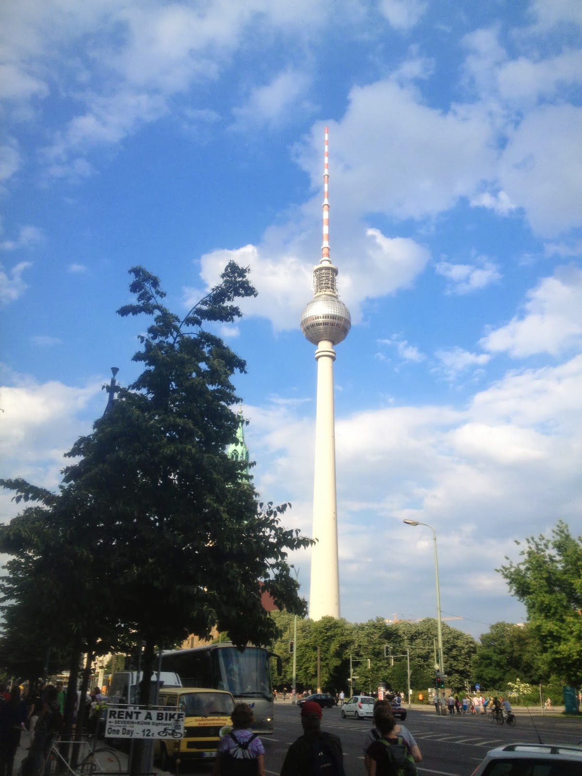 My New Plaid Pants I Believe In Franz Biberkopf