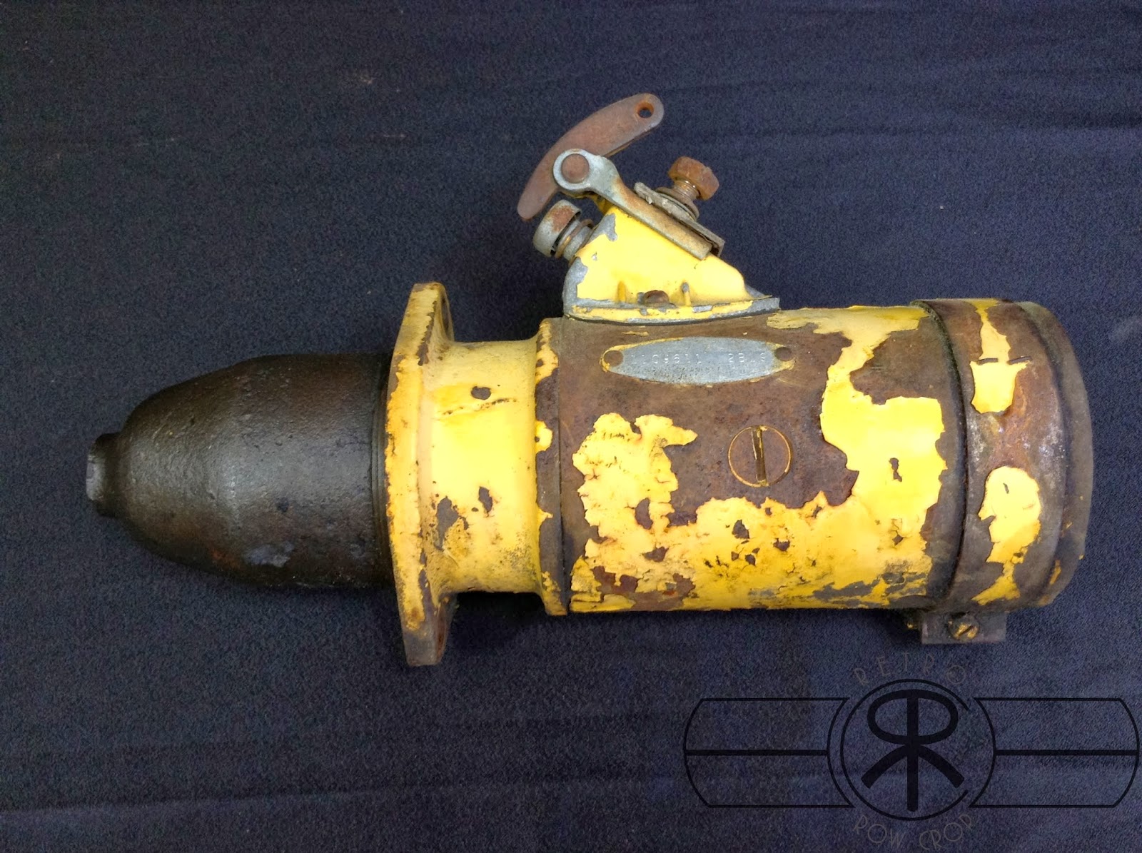 Retro Row Crop DelcoRemy Starter & Generators for International