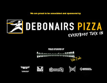 Special thanks to Martin of DEBONAIRS, teammendes SPONSOR