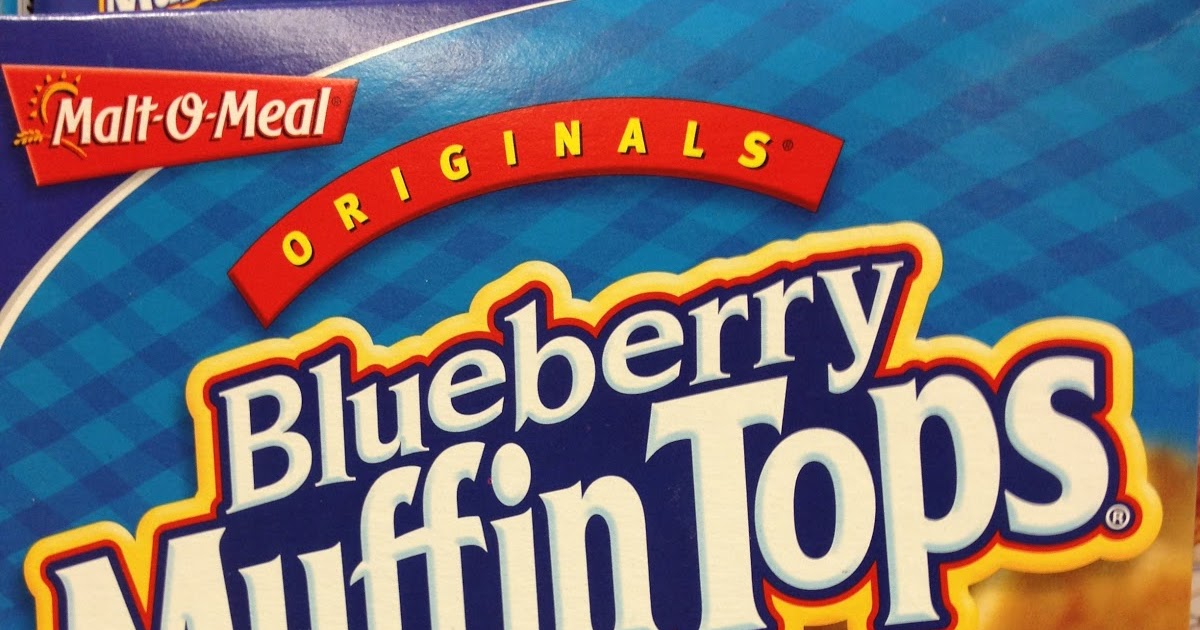 The Dorky Taco Bad Branding Blueberry Muffin Tops