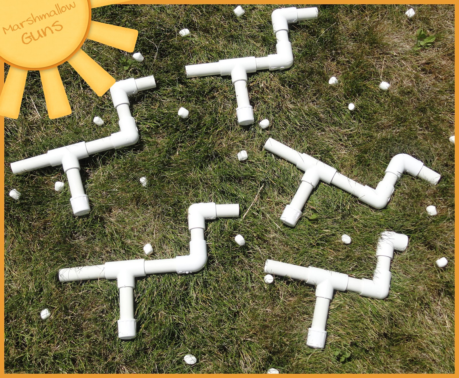 We Love Being Moms! 30 PVC Pipe Ideas for Kids with Tutorials