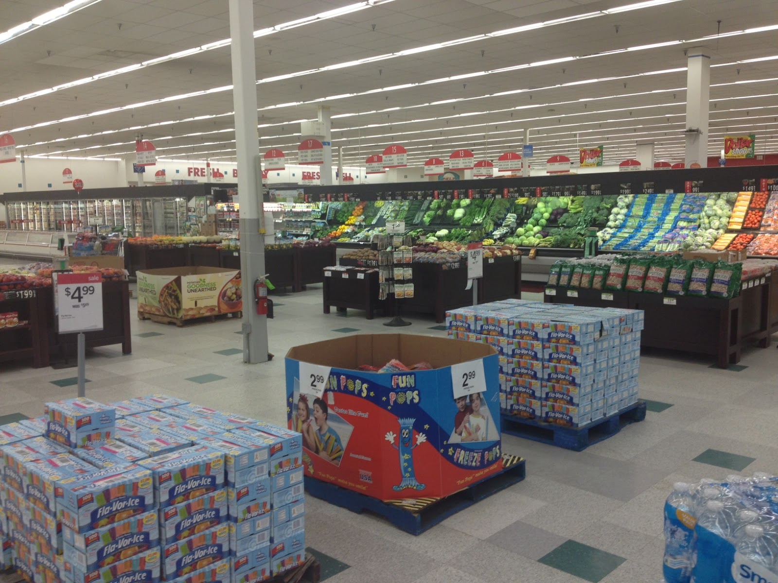 Kmart World Spotlight Super Kmart Center Moon Township, PA