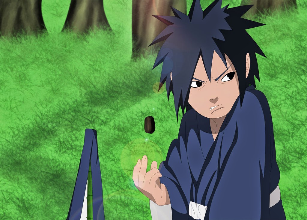 Naruto Shippuuden Episdio 367 - animesorionvideo