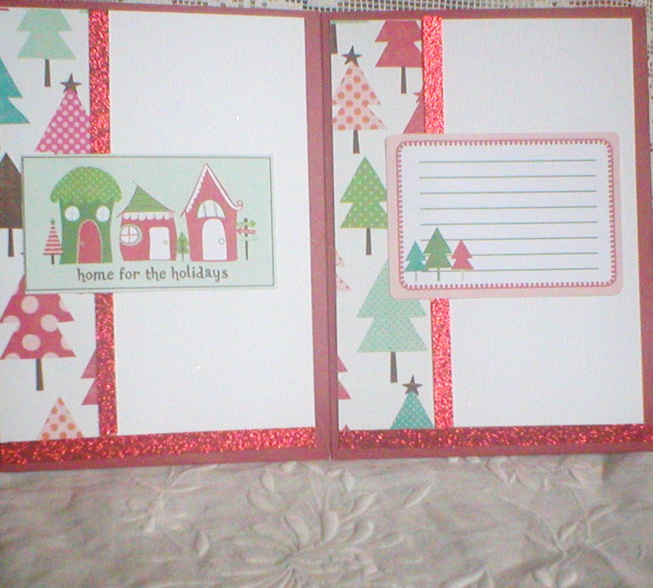 Christmas Envelope Cards
