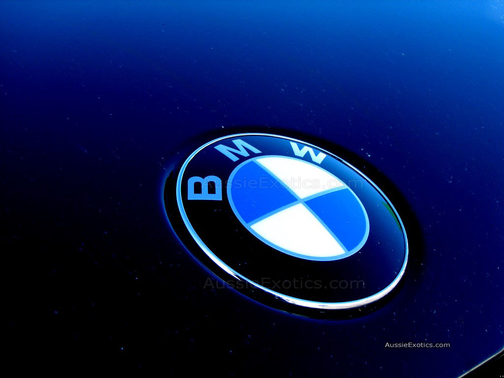 Wallpaper Bmw Logo Hd